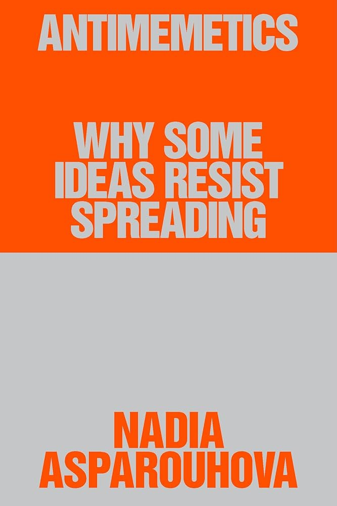 Cover of Antimimetics