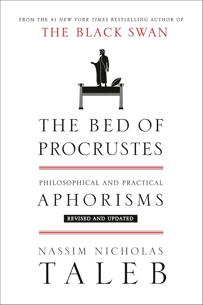 Cover of Bed of Procrustes