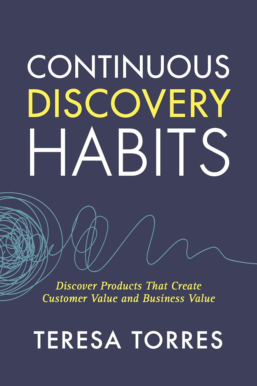 Cover of Continuous Discovery