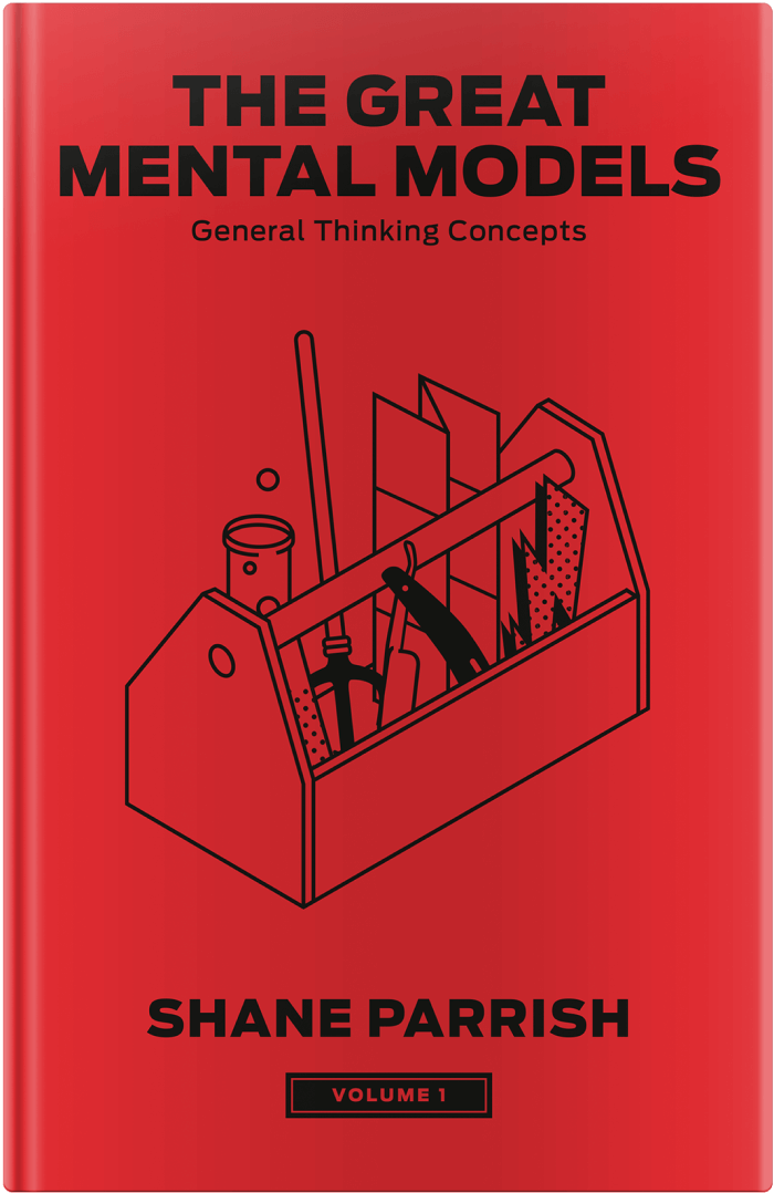 Cover of Great mental models