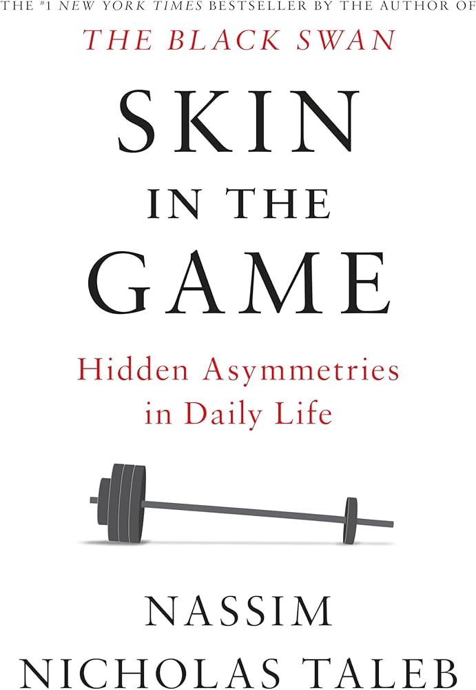 Cover of Skin in the Game