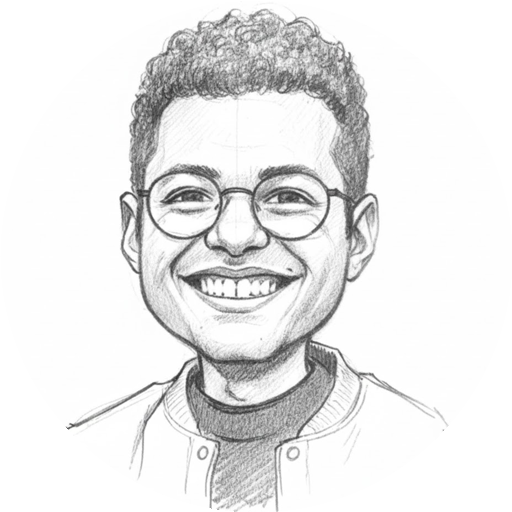 Portrait of Shreyas Prakash